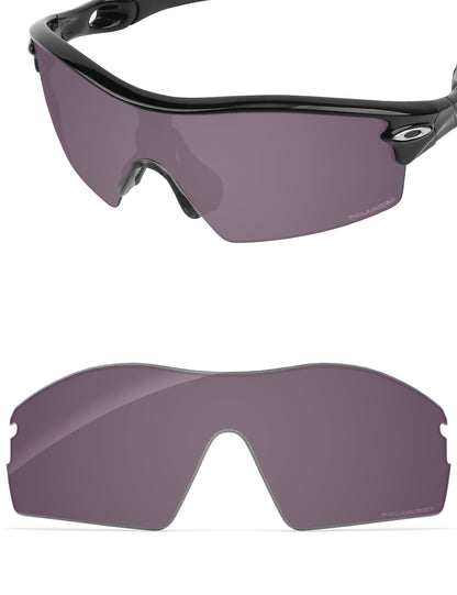 Gray Metallic FlashMirror™-Polarized