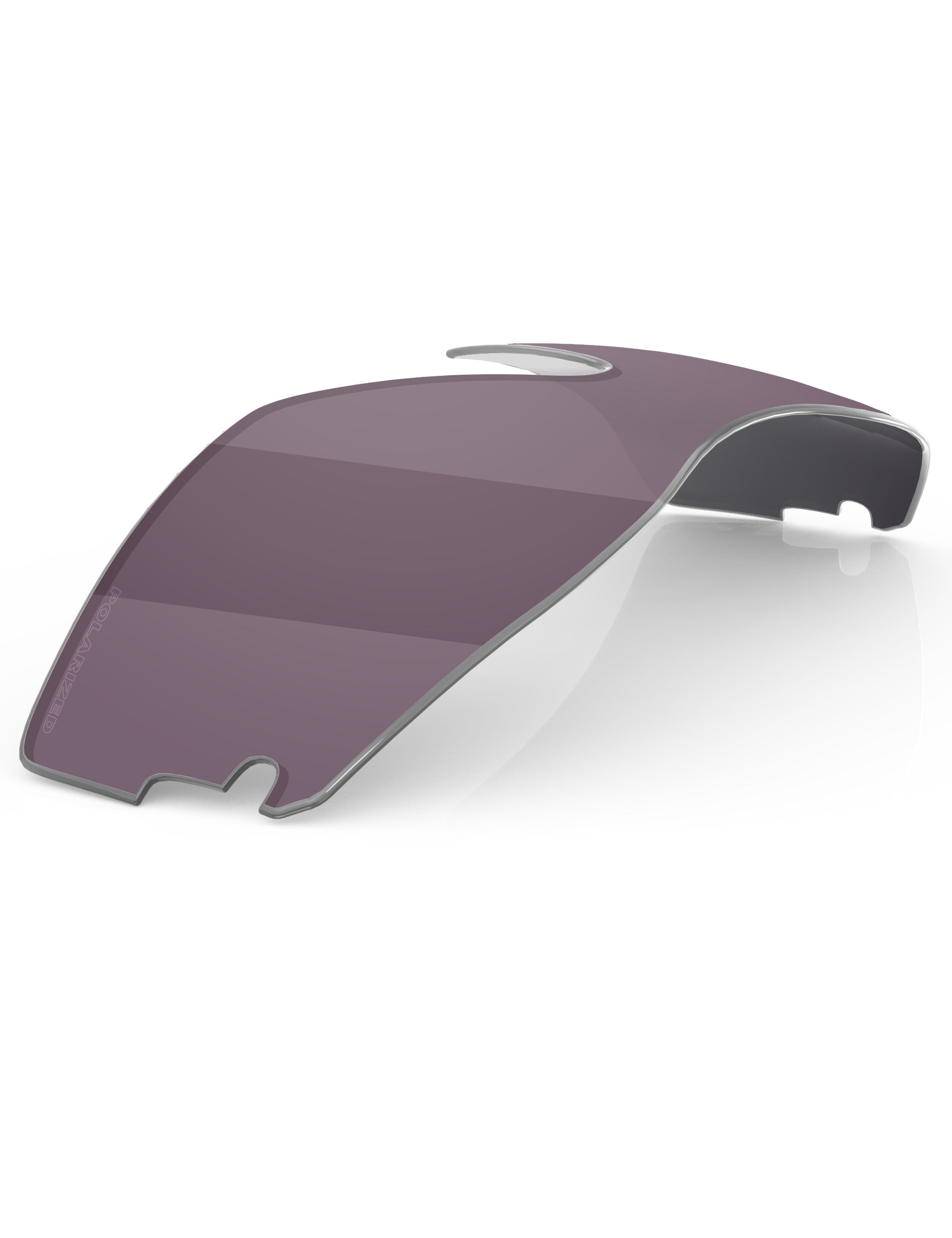 Gray Metallic FlashMirror™-Polarized