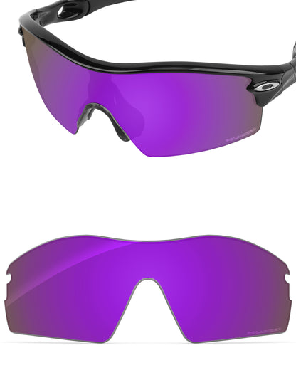 Plum Purple FlashMirror™-Polarized
