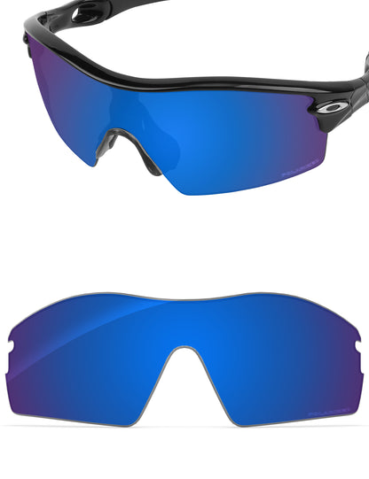 Sapphire Blue FlashMirror™-Polarized