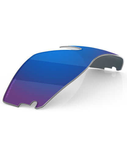 Sapphire Blue FlashMirror™-Polarized