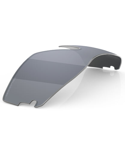 Silver Metallic FlashMirror™-Polarized