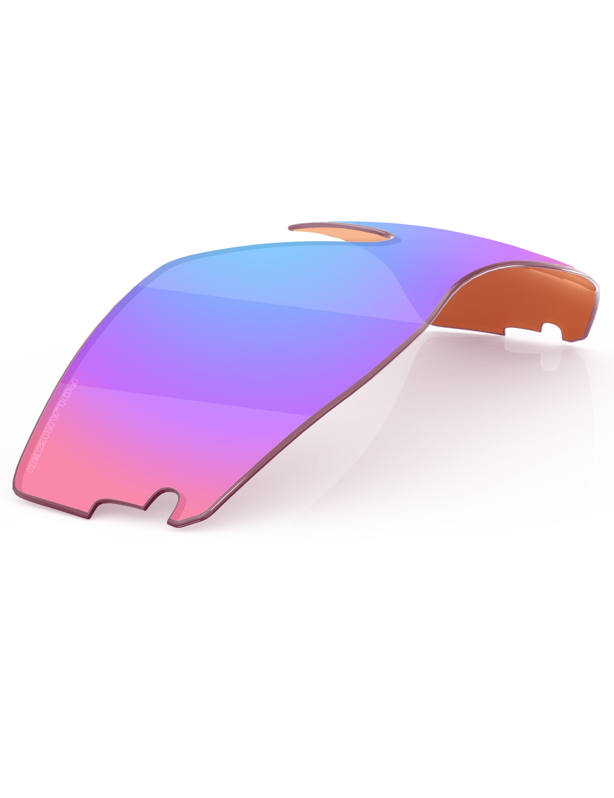 Trail Ruby FlashMirror™-Polarized