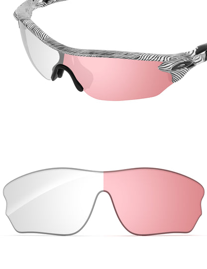 Adapt Pink Photochromic-Non-Polarized