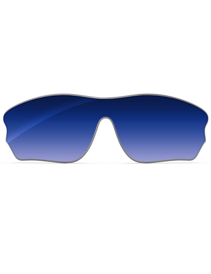Aqua Blue Gradient-Non-Polarized