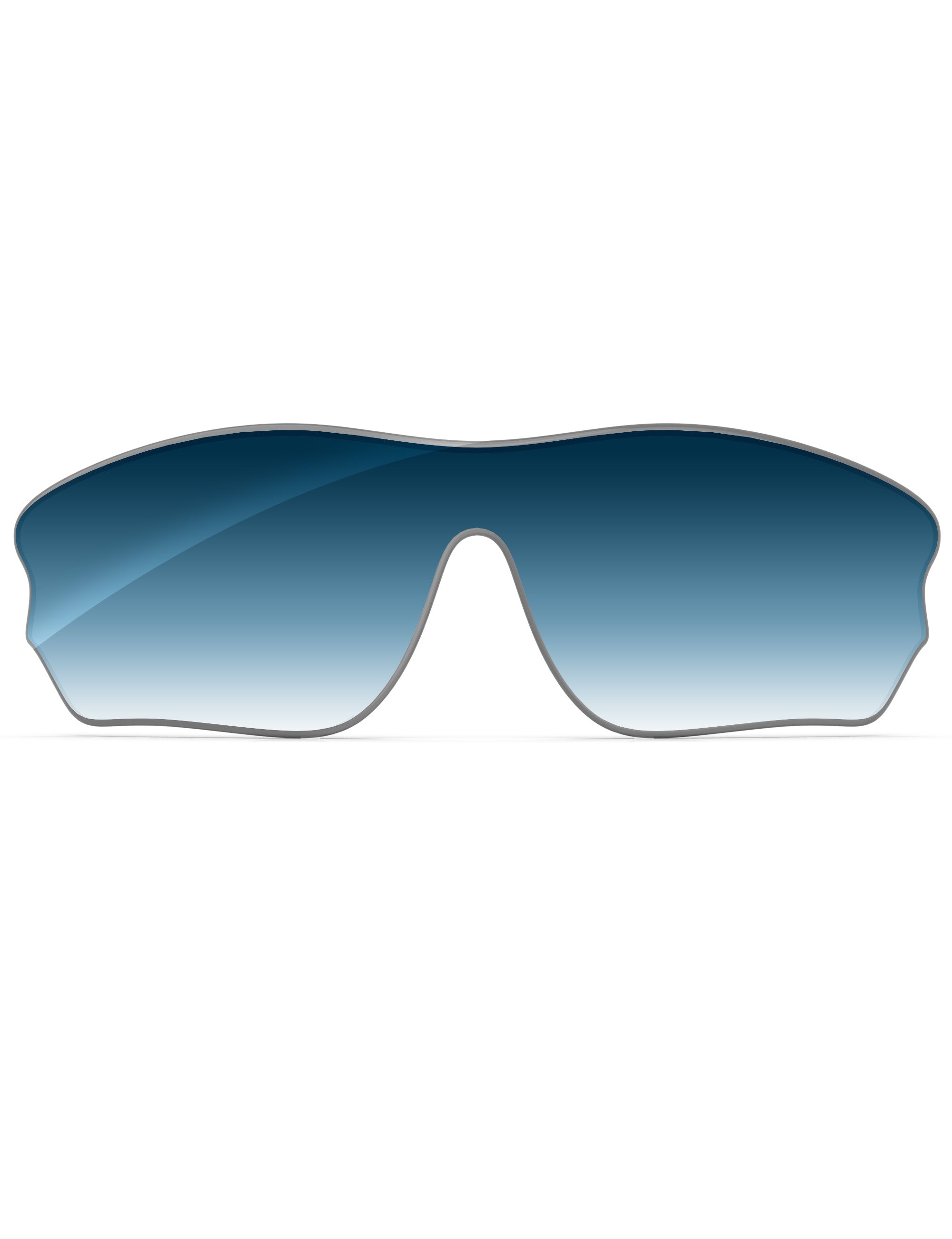Blue Gradient-Non-Polarized