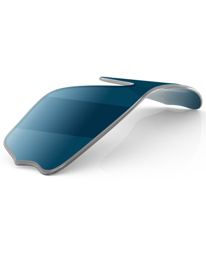Blue Gradient-Non-Polarized