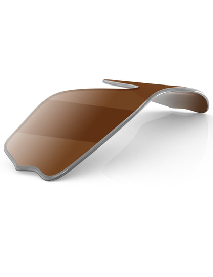 Brown Gradient-Non-Polarized