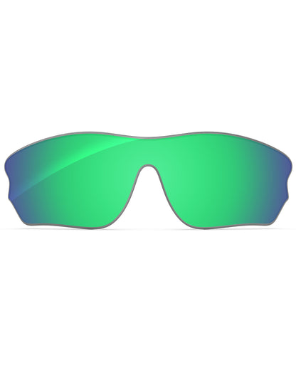 Emerald Green FlashMirror™-Non-Polarized