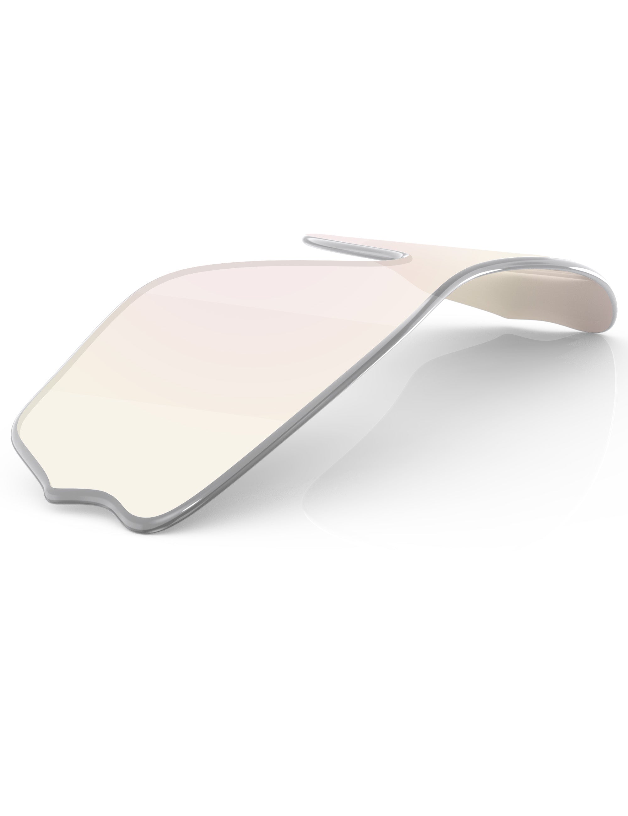 Fire Red FlashMirror™ Photochromic-Non-Polarized