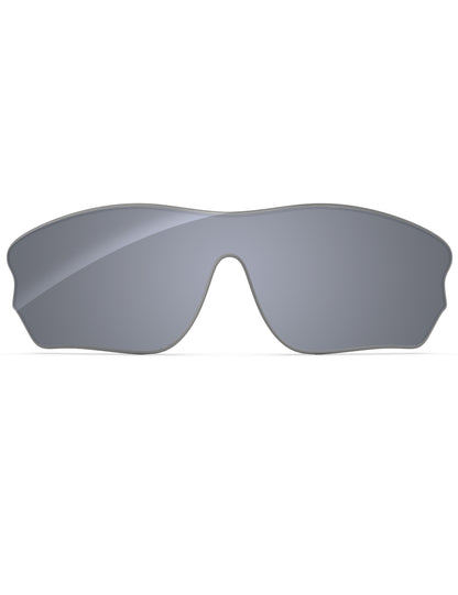 Silver Metallic FlashMirror™-Non-Polarized
