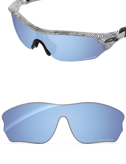 Aqua Blue FlashMirror™-Polarized