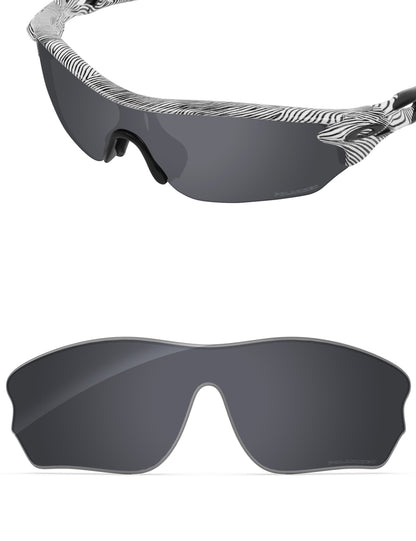 Black Shield FlashMirror™-Polarized
