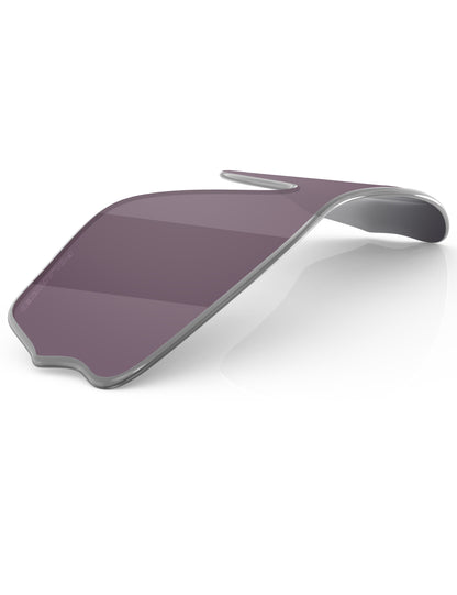 Gray Metallic FlashMirror™-Polarized