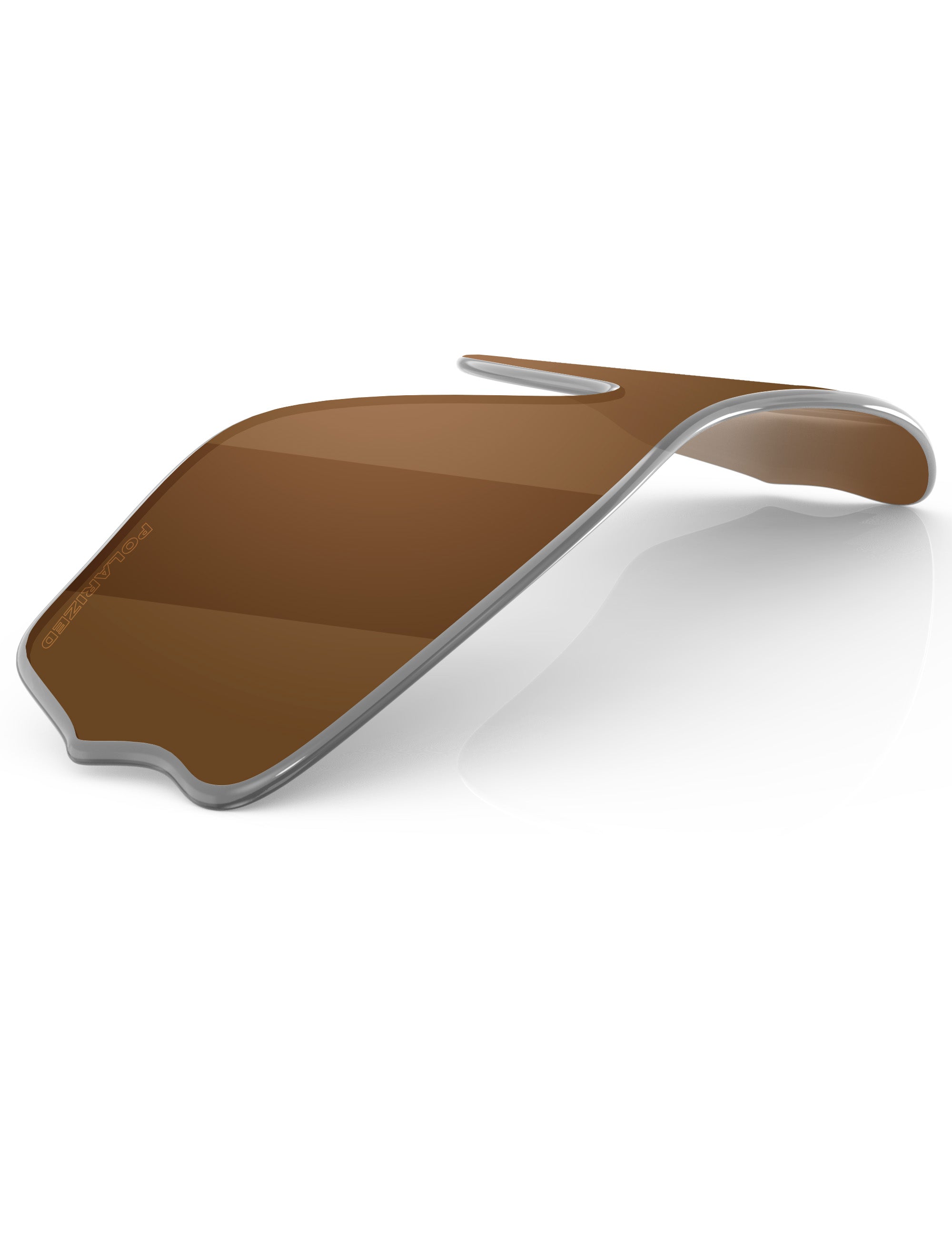 Nut Brown-Polarized
