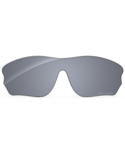 Silver Metallic FlashMirror™-Polarized