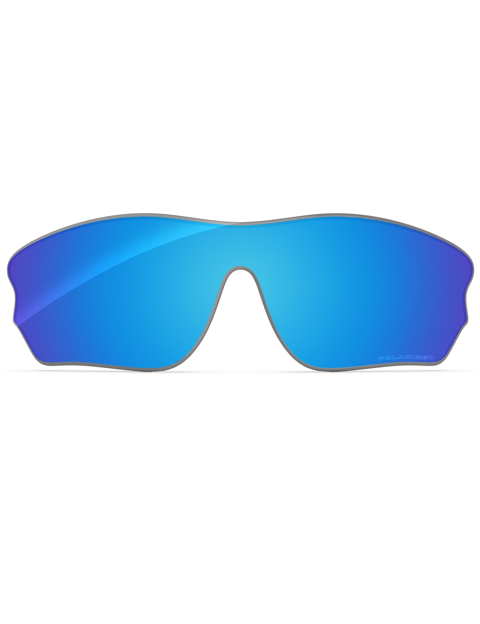 Sky Blue FlashMirror™-Polarized