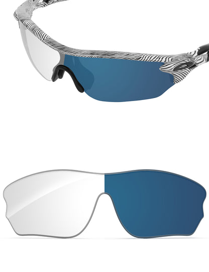Adapt Blue Photochromic-Non-Polarized