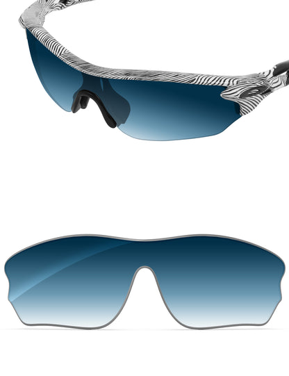 Blue Gradient-Non-Polarized
