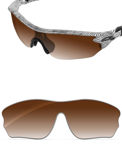 Brown Gradient-Non-Polarized