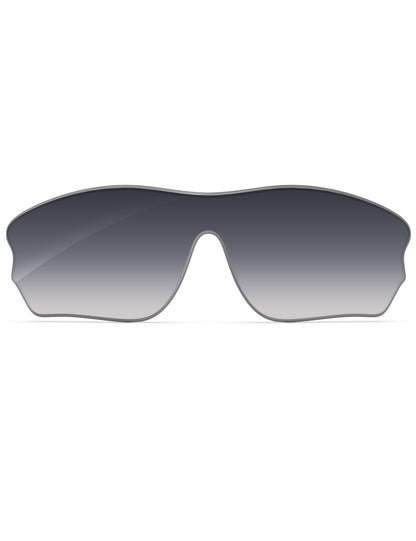 Gray Gradient-Non-Polarized