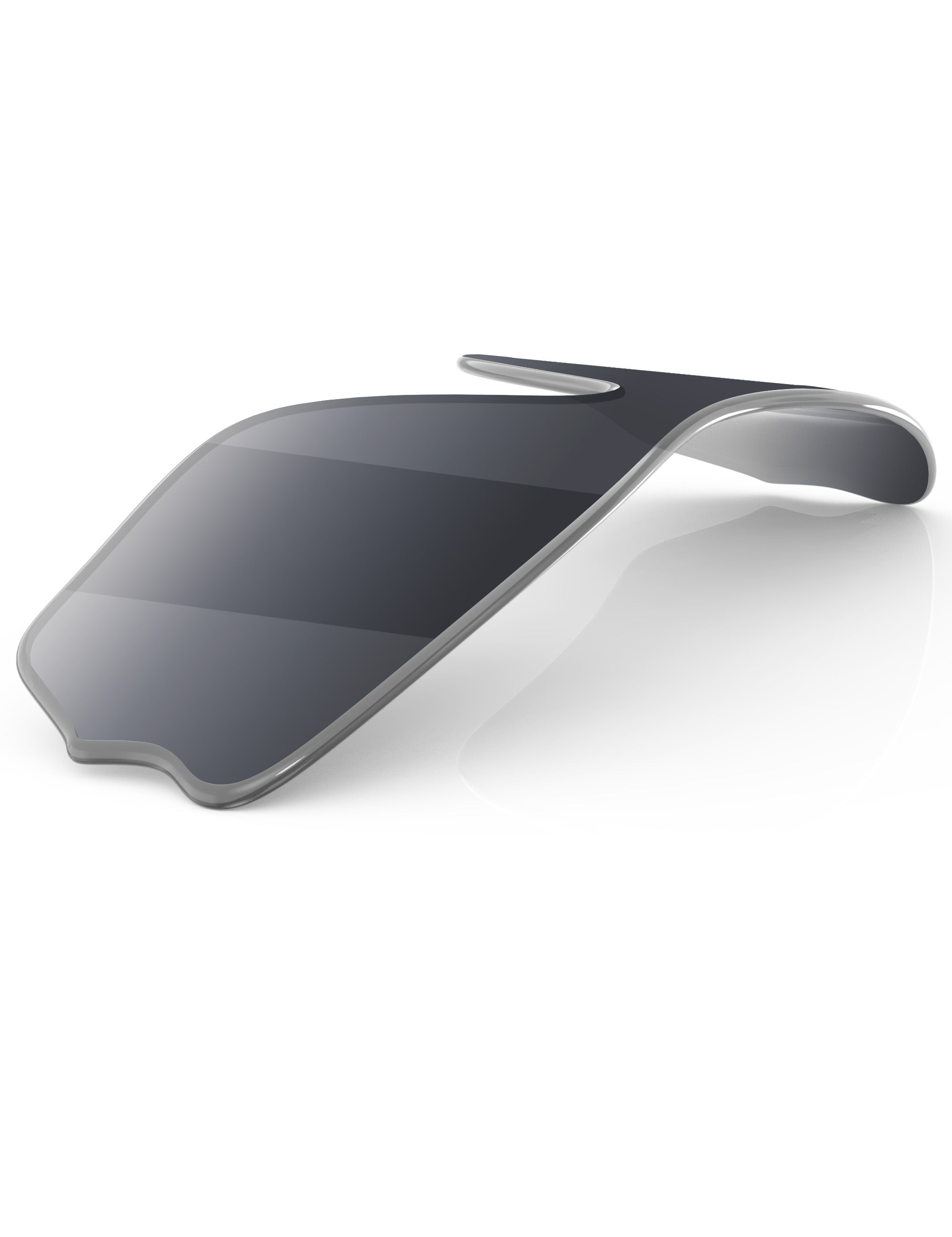 Gray Gradient-Non-Polarized