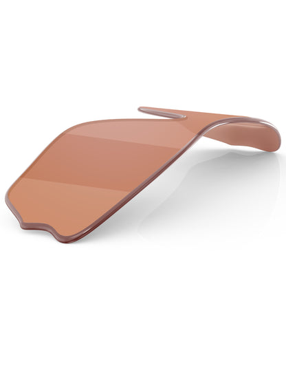 Orange Tint Photochromic-Non-Polarized