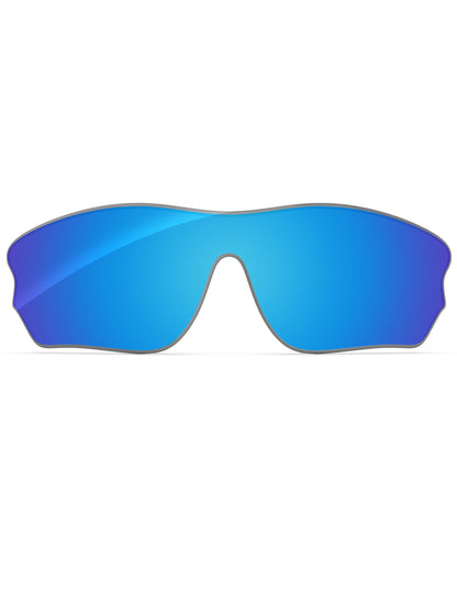 Sky Blue FlashMirror™-Non-Polarized