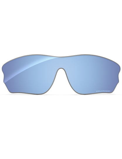 Aqua Blue FlashMirror™-Polarized
