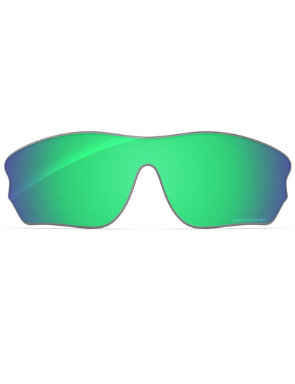 Emerald Green FlashMirror™-Polarized