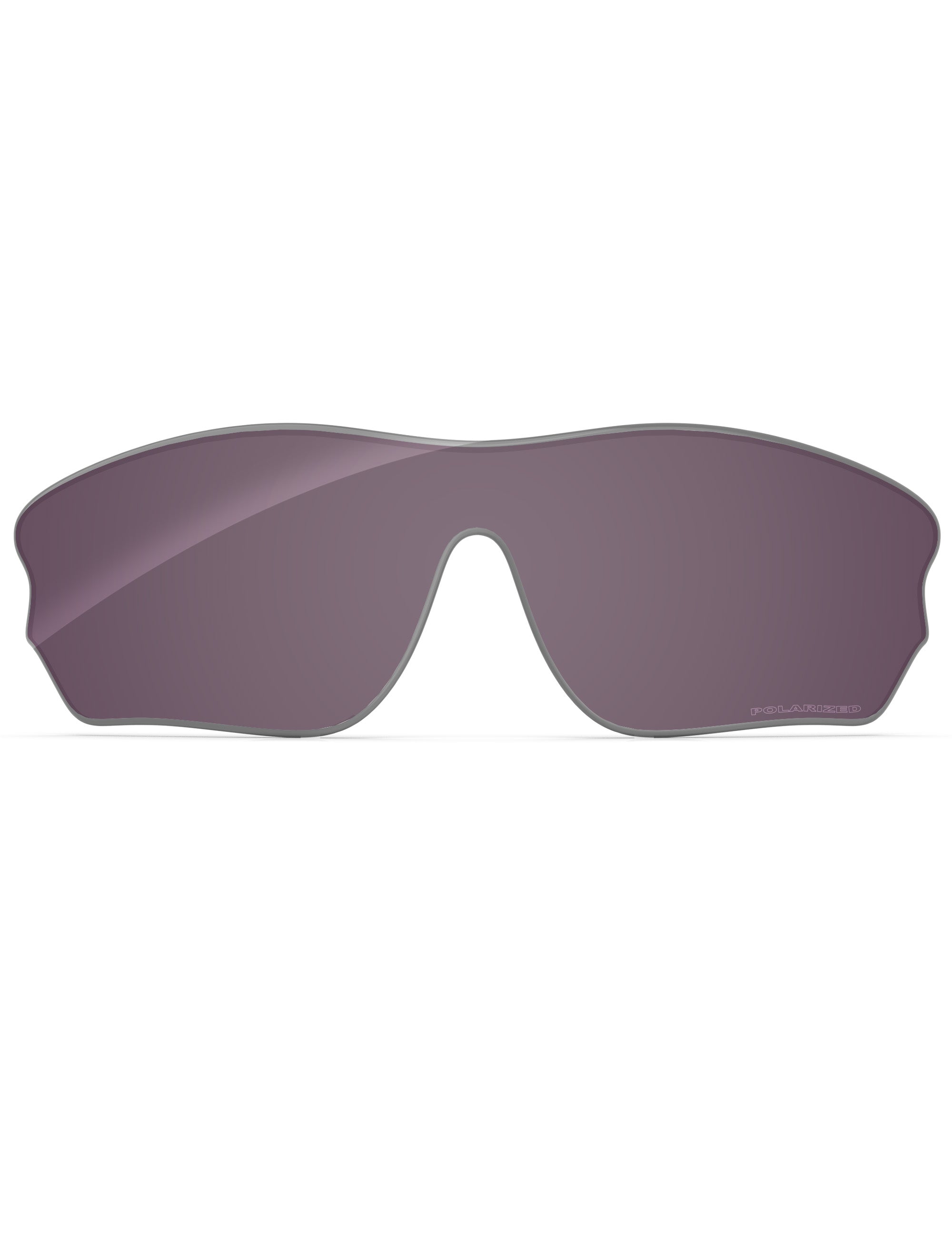 Gray Metallic FlashMirror™-Polarized