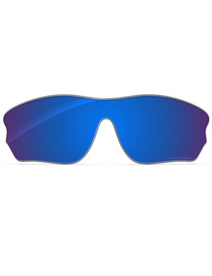 Sapphire Blue FlashMirror™-Polarized