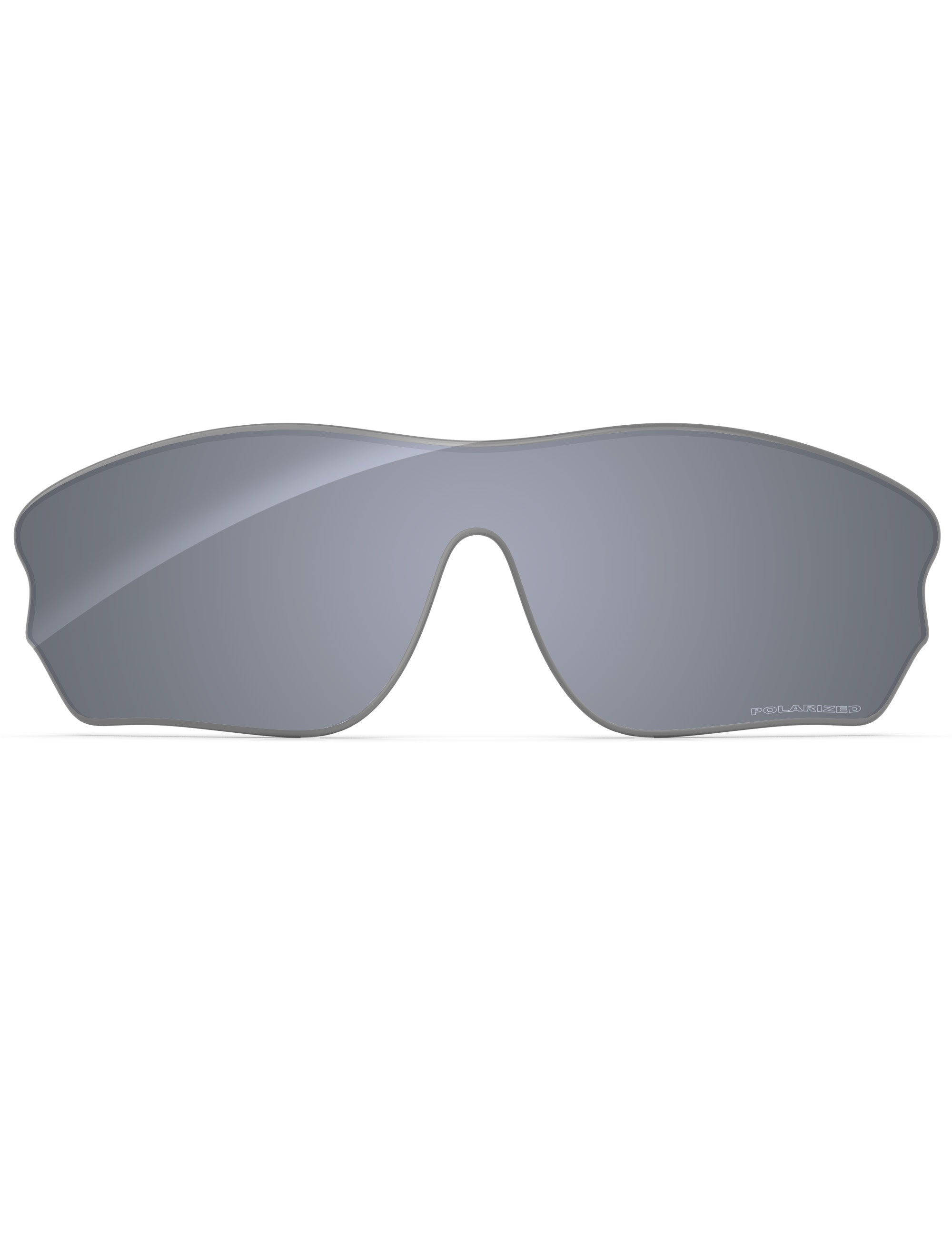 Silver Metallic FlashMirror™-Polarized
