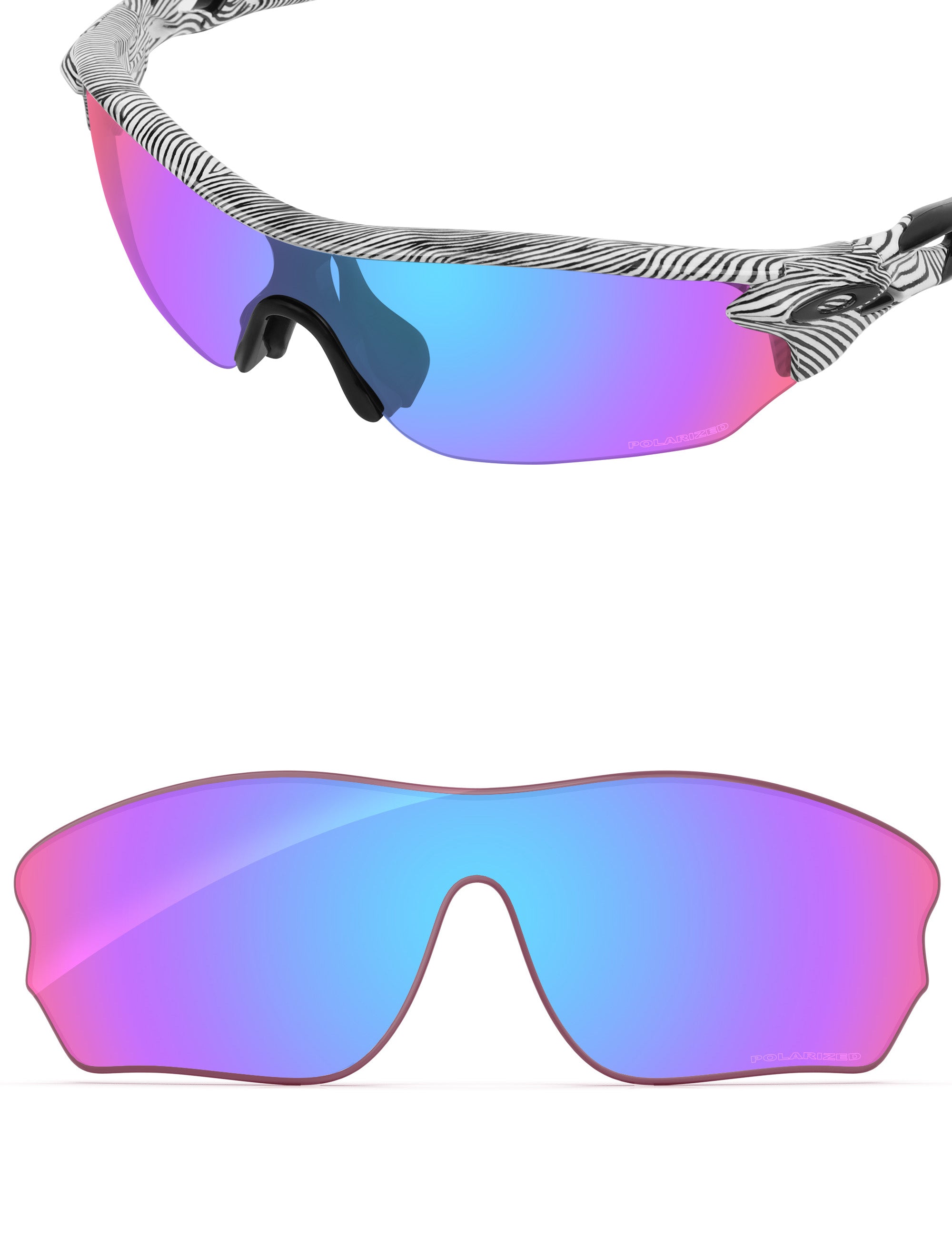 Trail Ruby FlashMirror™-Polarized