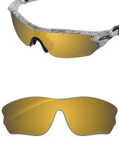 Tungsten Gold FlashMirror™-Polarized