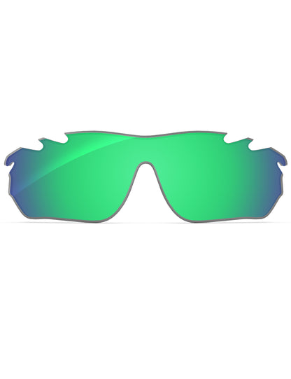 Emerald Green FlashMirror™-Non-Polarized