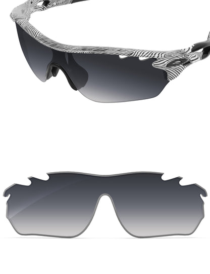 Gray Gradient-Non-Polarized