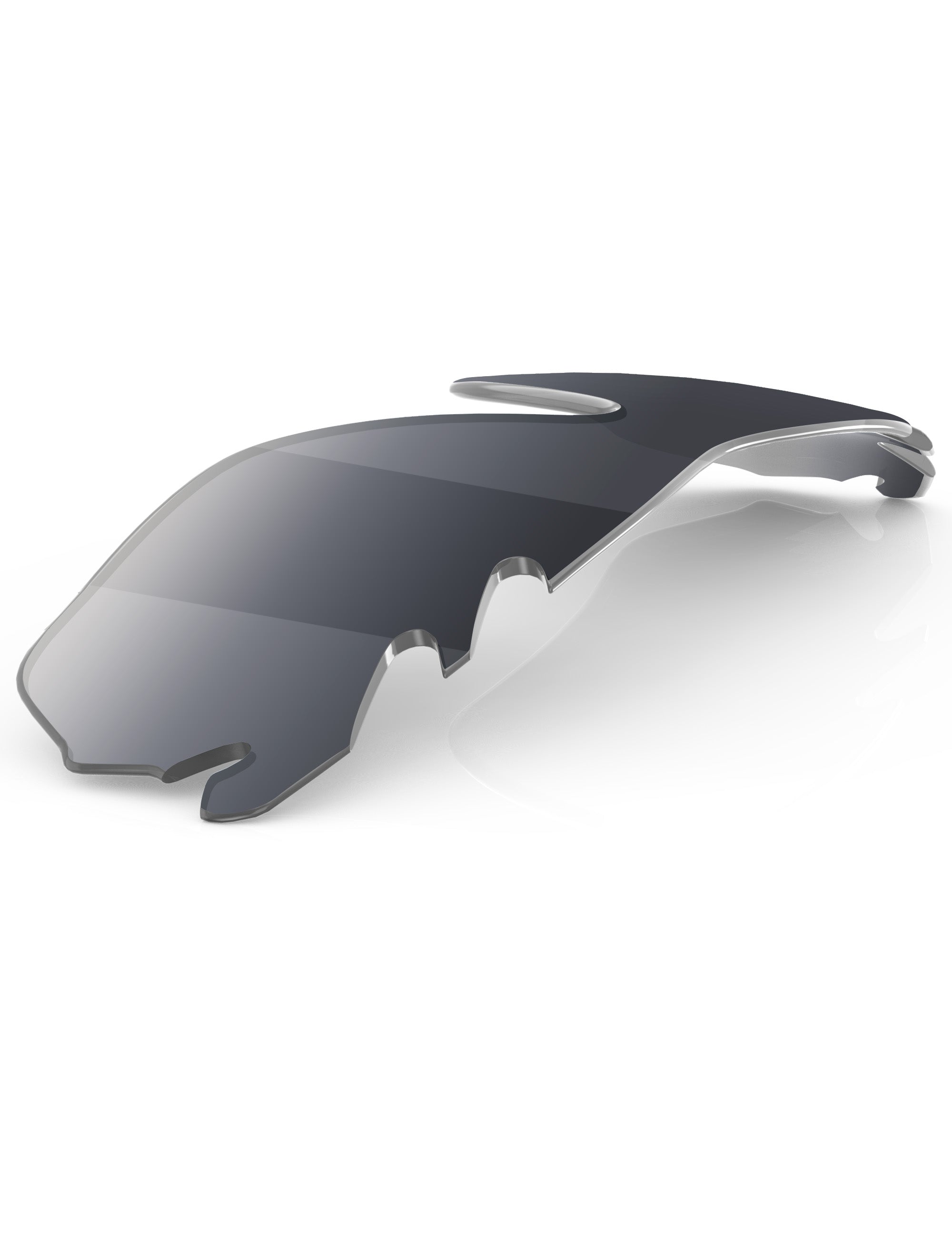 Gray Gradient-Non-Polarized