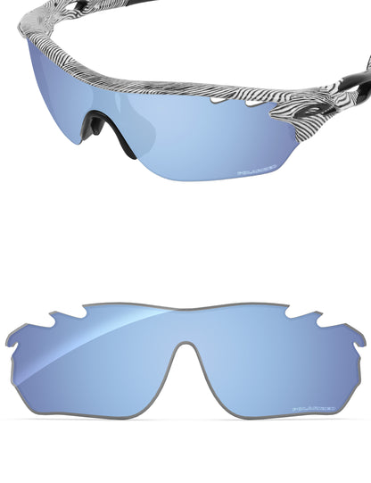 Aqua Blue FlashMirror™-Polarized