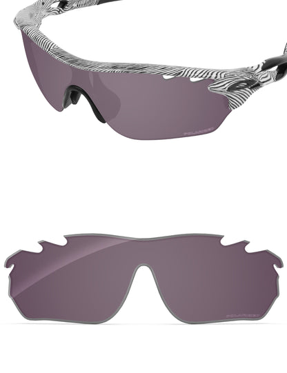 Gray Metallic FlashMirror™-Polarized