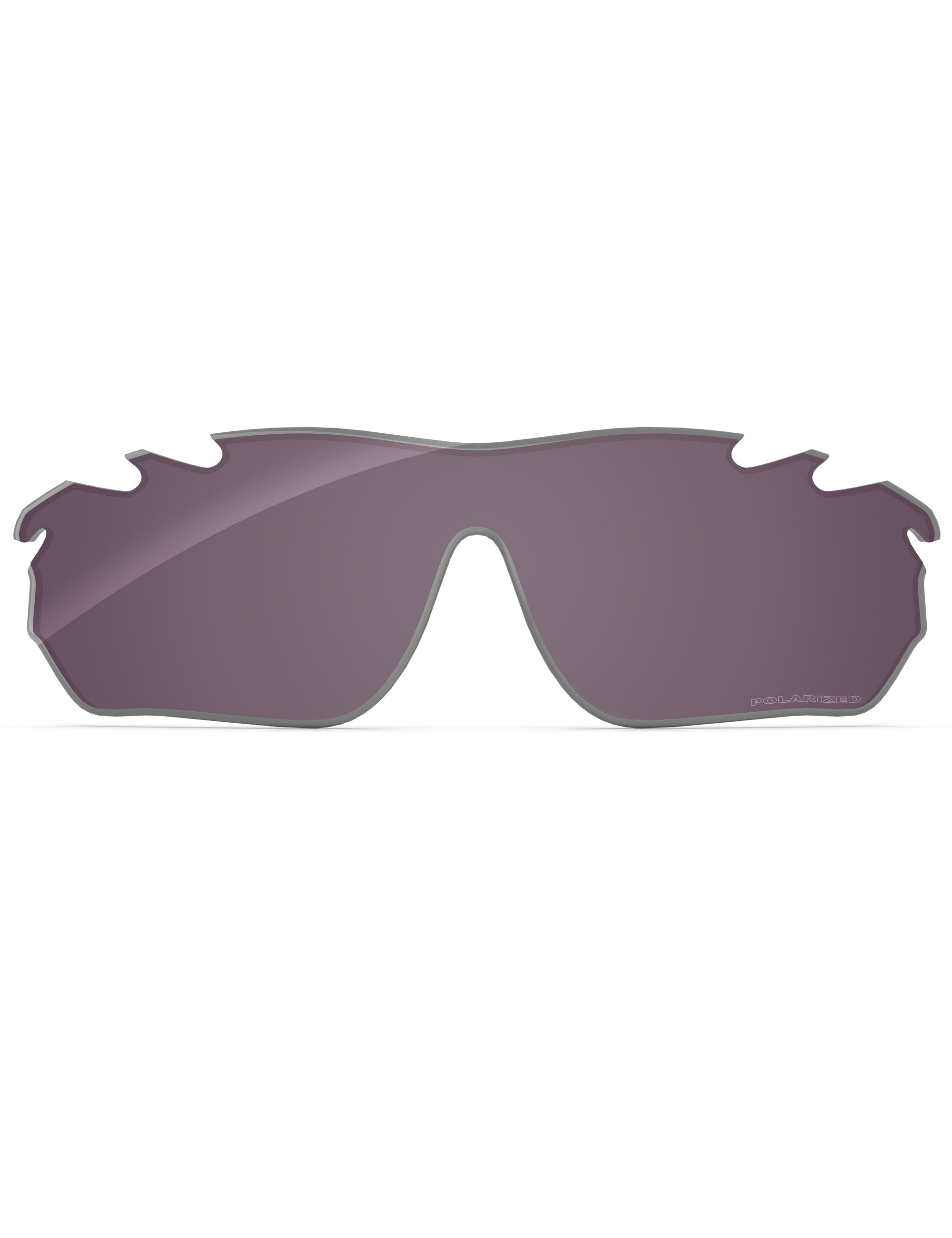 Gray Metallic FlashMirror™-Polarized