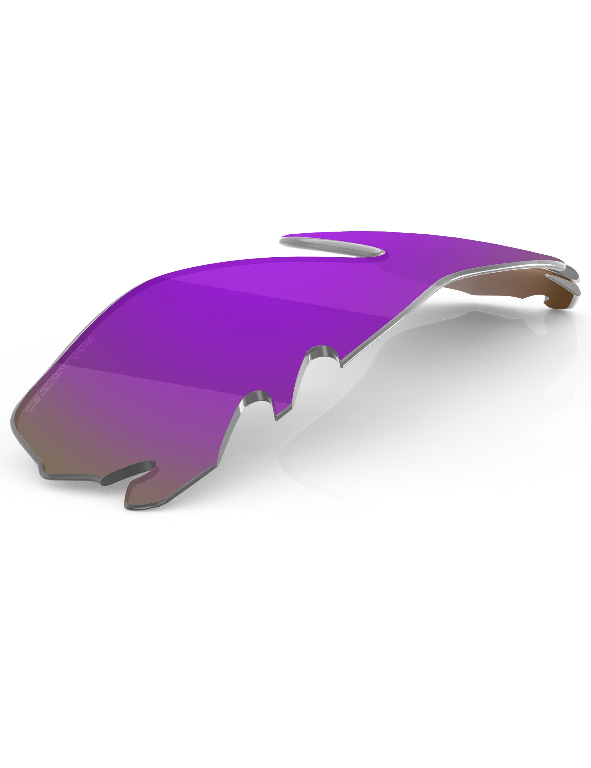 Plum Purple FlashMirror™-Polarized