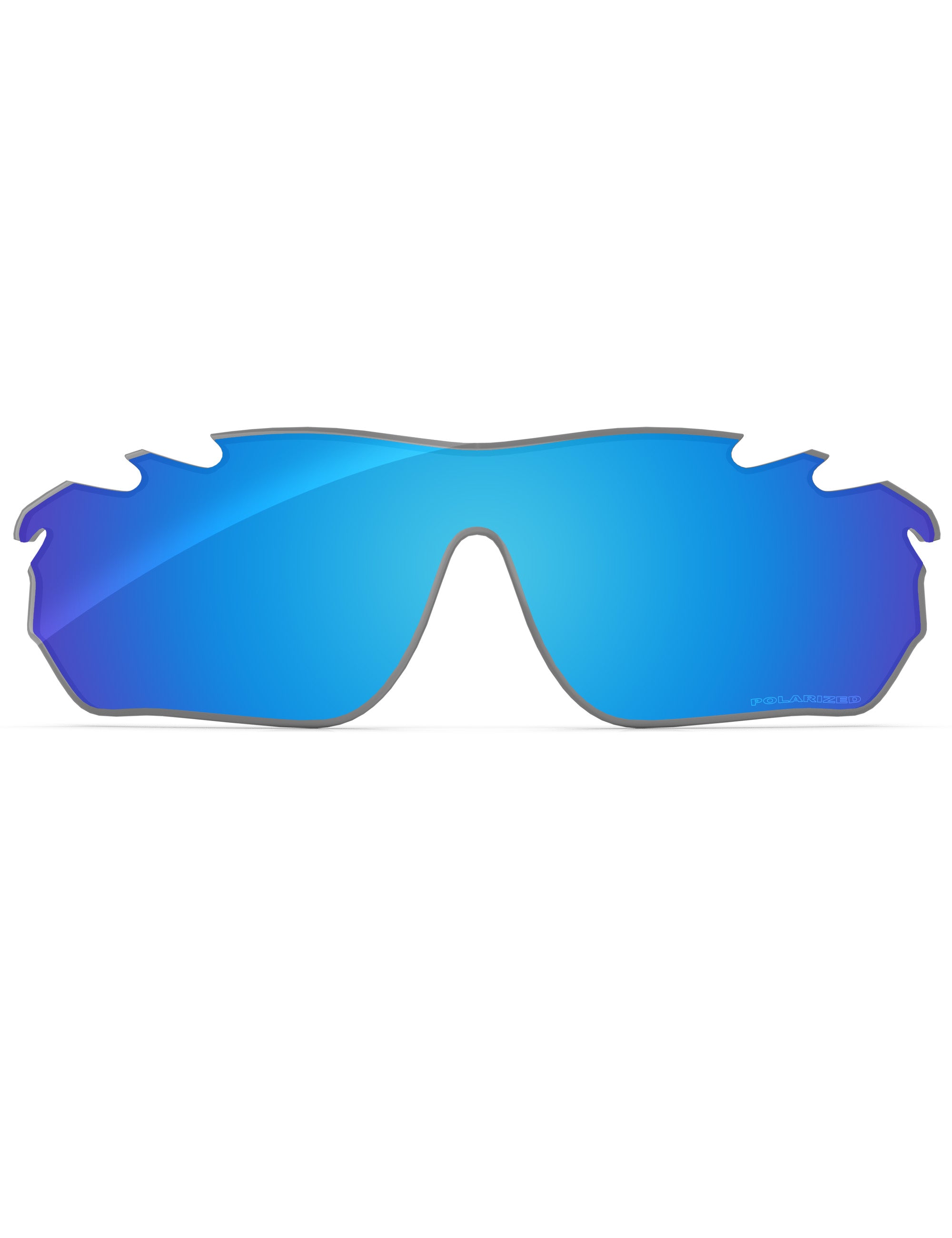 Sky Blue FlashMirror™-Polarized