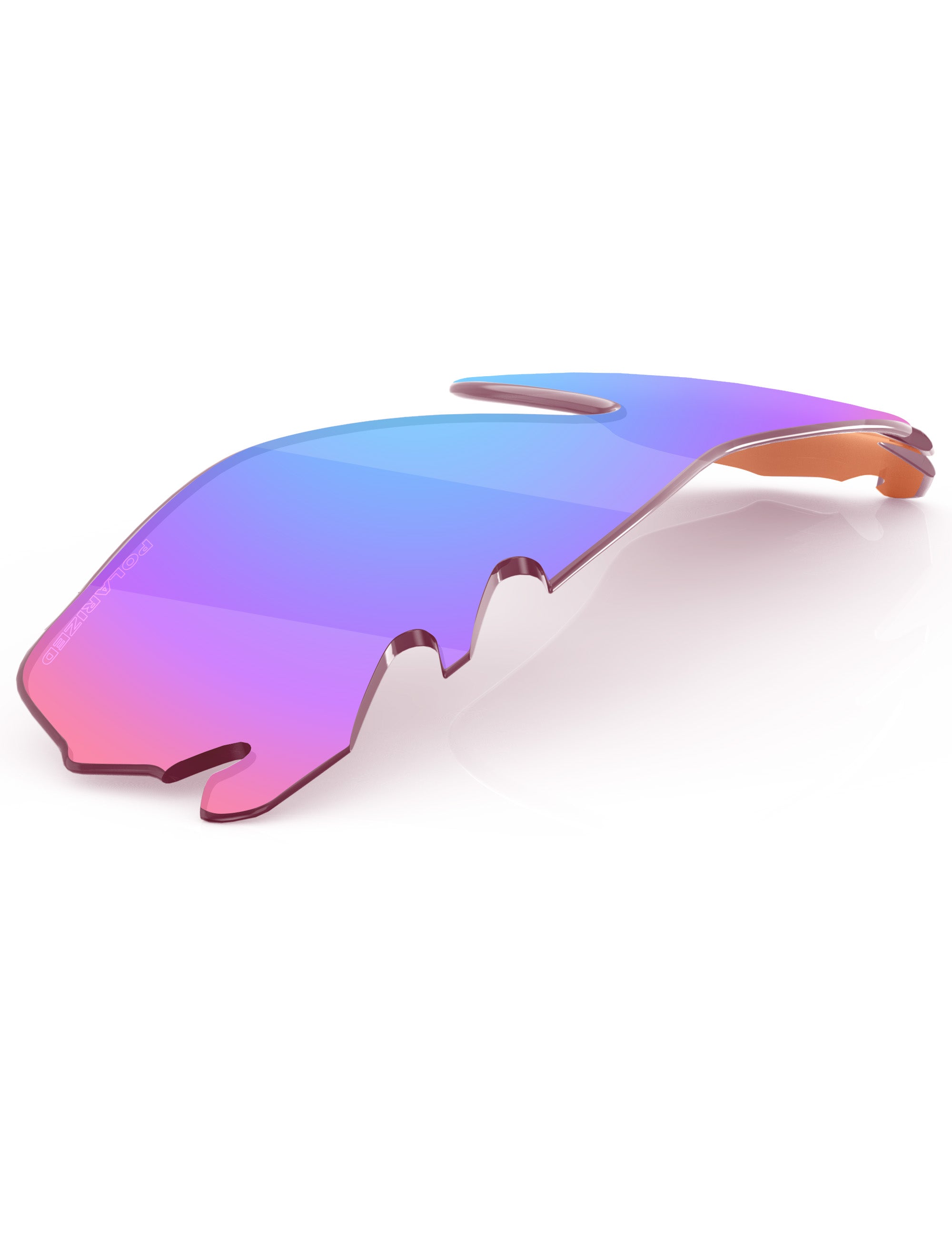 Trail Ruby FlashMirror™-Polarized