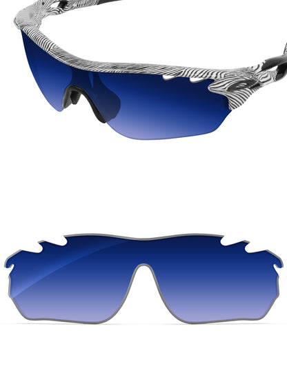 Aqua Blue Gradient-Non-Polarized