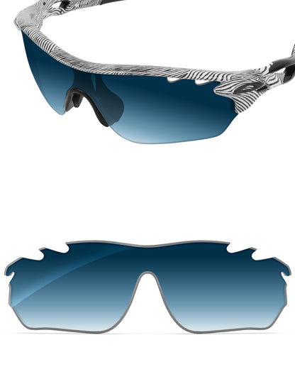 Blue Gradient-Non-Polarized