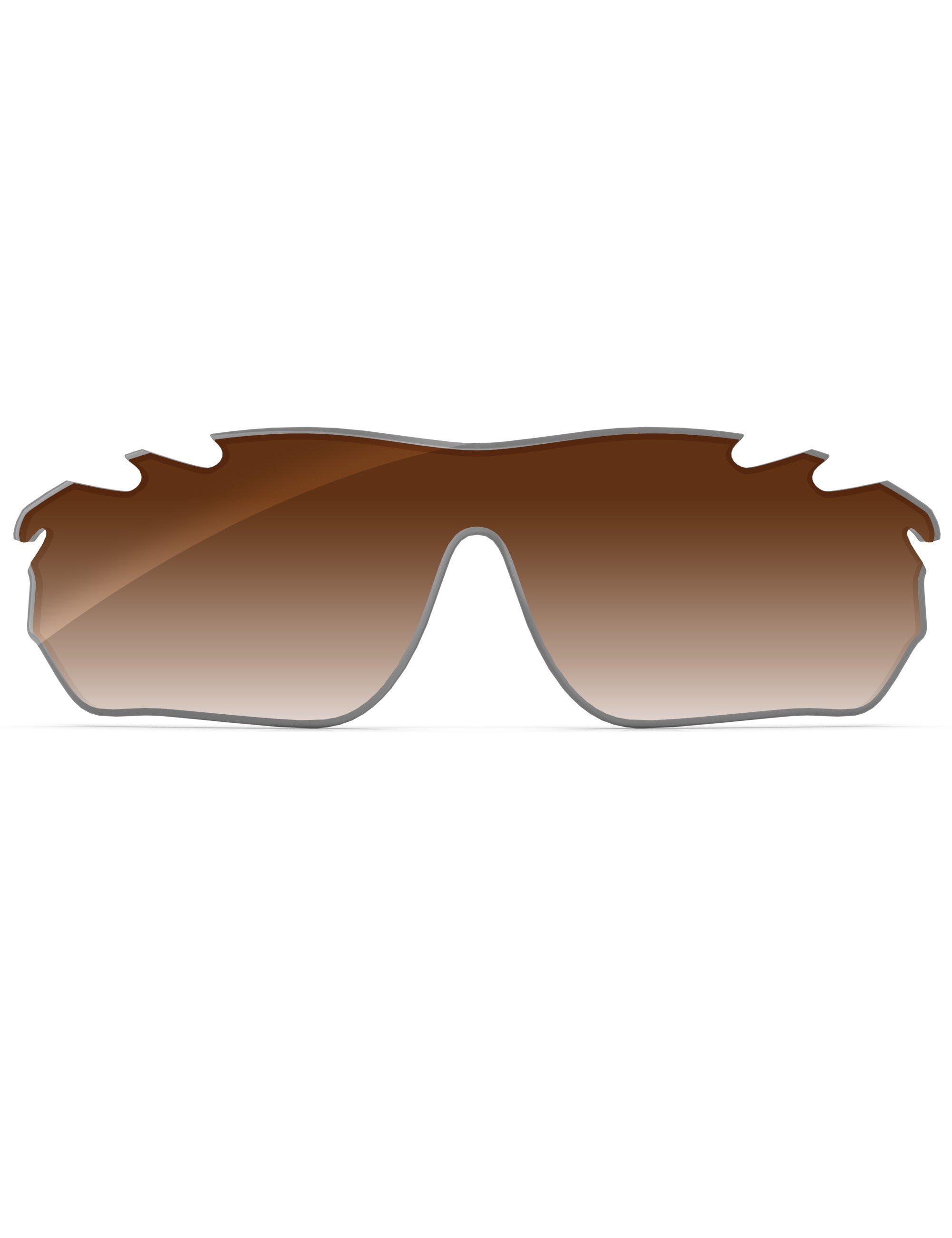Brown Gradient-Non-Polarized