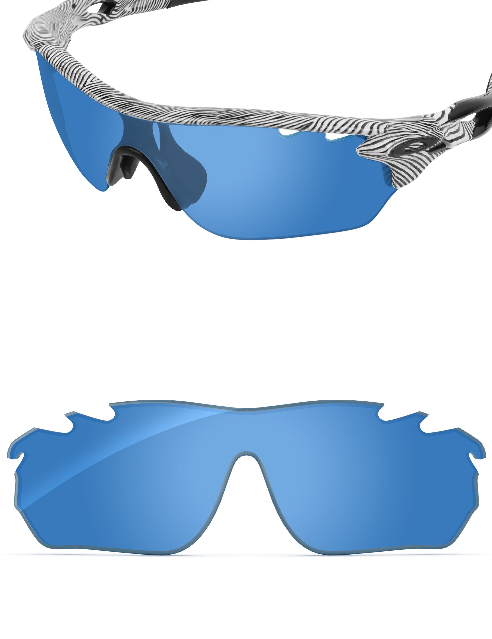 HD Blue-Non-Polarized