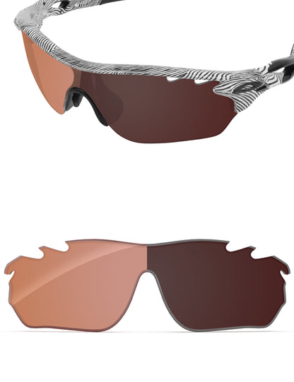 Orange Tint Photochromic-Non-Polarized