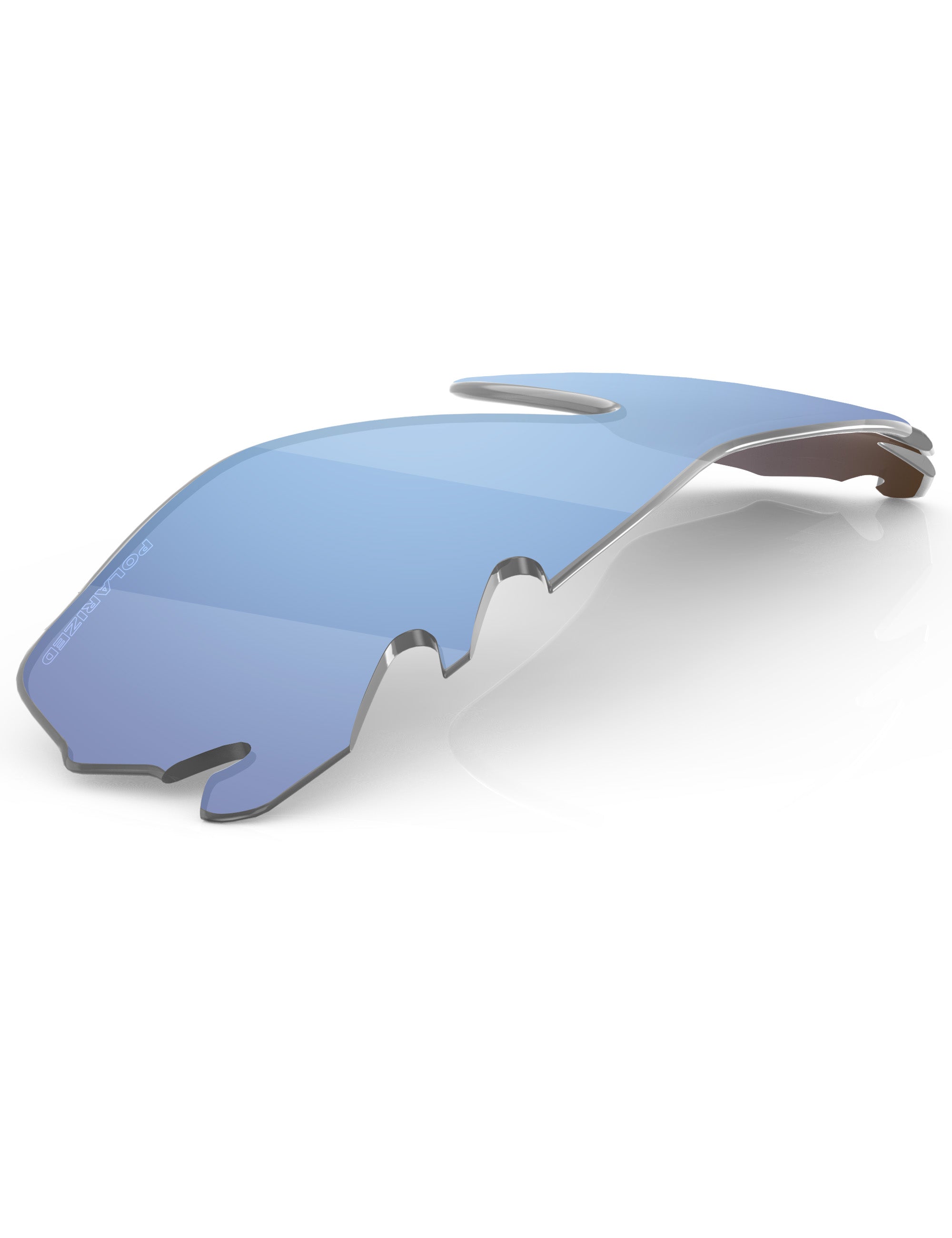 Aqua Blue FlashMirror™-Polarized